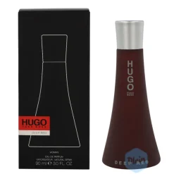 Parfum|Voor Haar<HUGO Deep Red Woman Eau de Parfum 90 ml