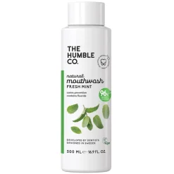 Spoelen & Poetsen<Humble Brush Mondwater Fresh Mint 500 ml