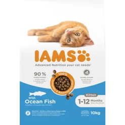 Online Cat Kitten Ocean Fish 10 kg Kattenvoer