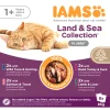 Delights Adult Land & Sea Jelly Multipack 8 x 85 gr^IAMS Discount