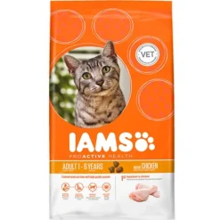 Kat Adult Kip 3 kg^IAMS New