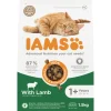 Kattenvoer<IAMS Kat Adult Lam 1,5 kg