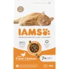 Kattenvoer<IAMS Kat Senior Kip 3 kg