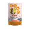 Kattenvoer<IAMS Naturally Kat Adult North Atlantic Zalm & Rijst 700 gr