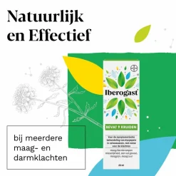 Clearance Vloeibaar 20 ml Maag & Darm