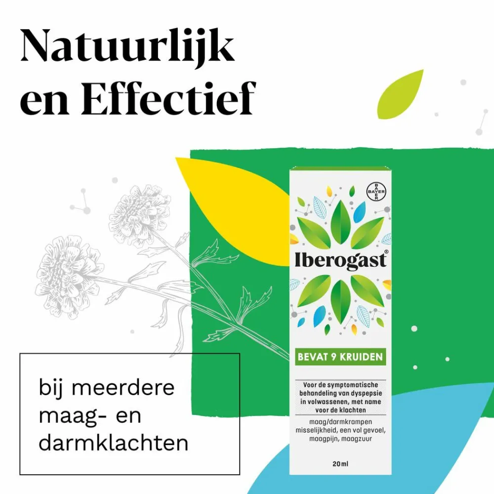 Clearance Vloeibaar 20 ml Maag & Darm