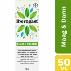 Maag & Darm<Iberogast Vloeibaar 50 ml