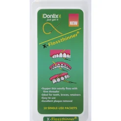 Sale X-Flossthinner 10 stuks Flossen & Ragen
