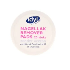 New Nagellak Remover Pads 25 stuks Nagellak Remover