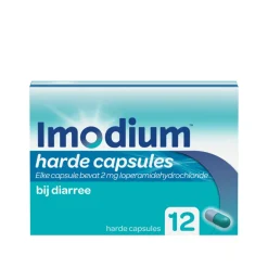 Capsules 2mg 12 stuks^Imodium Online