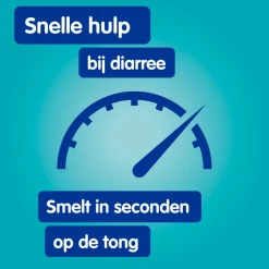 Sale Instant Smelttablet 2mg 10 stuks Maag & Darm