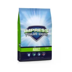 Hondenvoer Adult 12,5 kg^Impress Your Dog Clearance