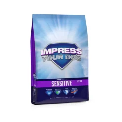 Hondenvoer Adult Sensitive 12,5 kg^Impress Your Dog New