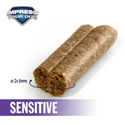 Hondenvoer Adult Sensitive 12,5 kg^Impress Your Dog New