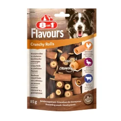 Clearance Crunchy rolls 85 gr Snacks
