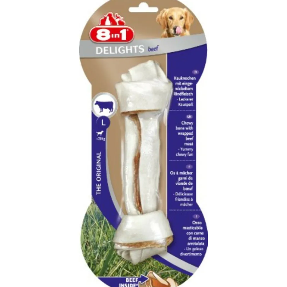 Delights Rund L Snacks