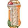Online Delights Twisted Sticks Kip 10 stuks Snacks