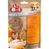 Snacks<8in1 Meaty Treats Kip en Wortel 50 gr