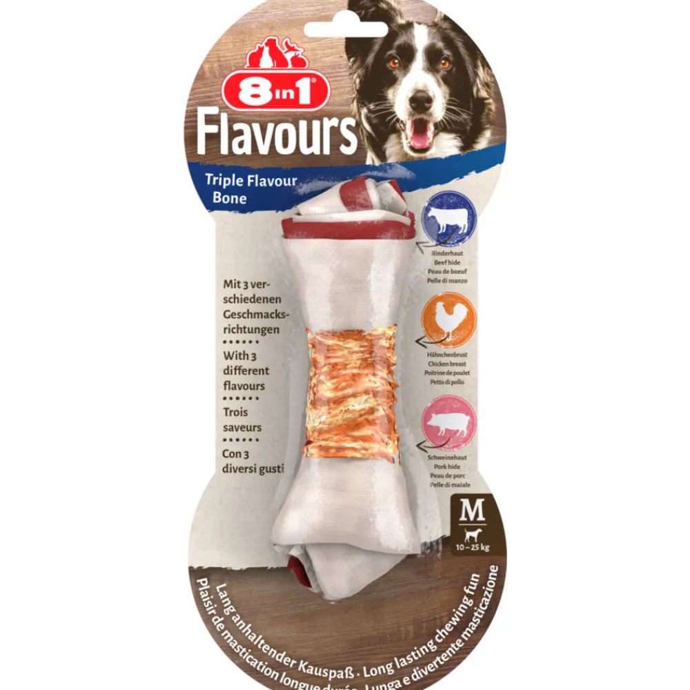 Triple Flavour Bones M Snacks