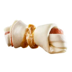 Snacks<8in1 Triple Flavour Bones XS 7 stuks