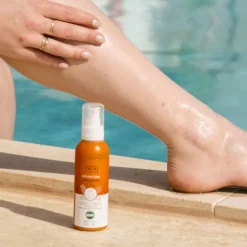 100% Natural Tanning Oil 150 ml^INCIA Outlet