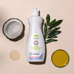 Discount 100% Natuurlijke Afwasmiddel Vloeibaar Baby 500 ml Handafwas