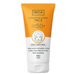 Sunscreen Cream Face SPF 50+ 50 ml^INCIA Discount