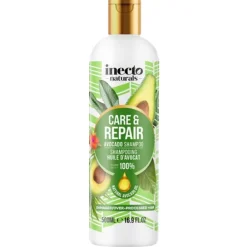 Naturals Deeply Nourish Avocado Shampoo 500 ml^Inecto Best