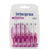 Flossen & Ragen<Interprox Ragers Maxi Paars PHD 2.3 6 stuks