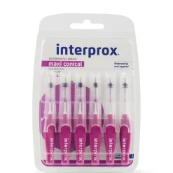 Flossen & Ragen<Interprox Ragers Maxi Paars PHD 2.3 6 stuks