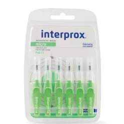 Ragers Micro Groen PHD 1.1 6 stuks^Interprox Discount