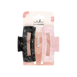 Clipstar L Eclipse Glossy 2 stuks^Invisibobble Discount