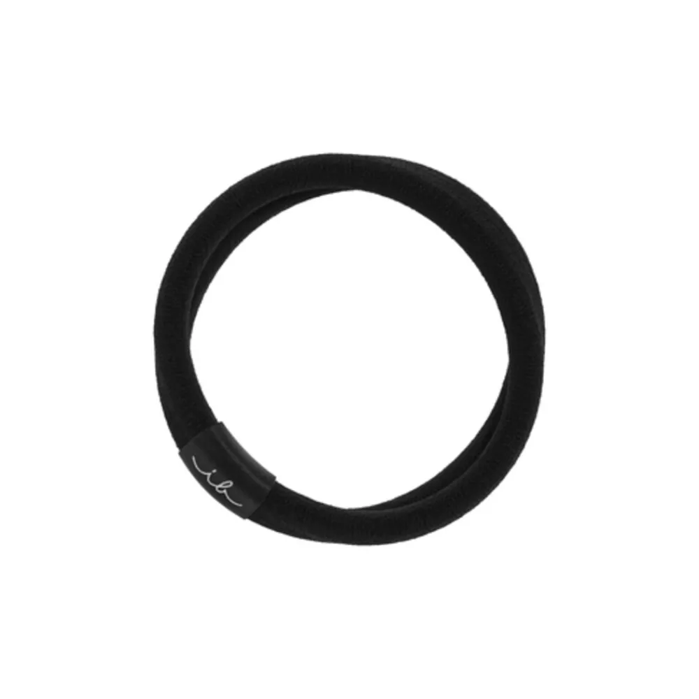 Best Haarelastiek Zwart 5 stuks Accessoires