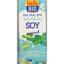 Outlet Soja Naturel Drink 1 liter Melkvervangers