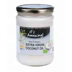 Olie & Azijn<Its Amazing It's Amazing Biologische Kokosolie Extra Virgin 500 ml