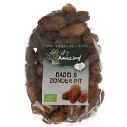 Superfoods<Its Amazing It's Amazing Dadels 500 gr