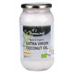 Clearance It's Amazing logische Kokosolie Extra Virgin 1000 ml Olie & Azijn
