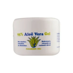 Aloe Vera Gel 95% 200 ml^Jacob Hooy New