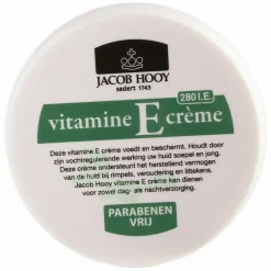 New Creme Vitamine E 140 gr Huidverzorging