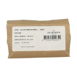 Kaneel Ceylon Gemalen 250 gr^Jacob Hooy Outlet