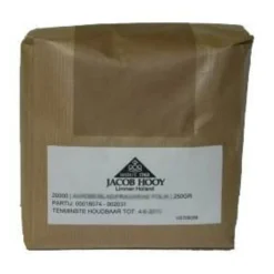 Kruiden<Jacob Hooy Komijnzaad Zwart 250 gr