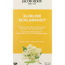 Outlet Slank Theezakjes 50 stuks Thee