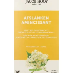 Outlet Slank Theezakjes 50 stuks Thee