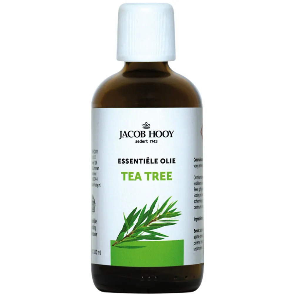 Tea Tree Olie 100 ml^Jacob Hooy Discount