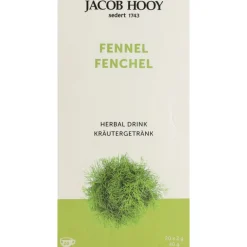 Hot Venkeltheezakjes 20 stuks Thee