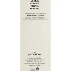 Hot Venkeltheezakjes 20 stuks Thee