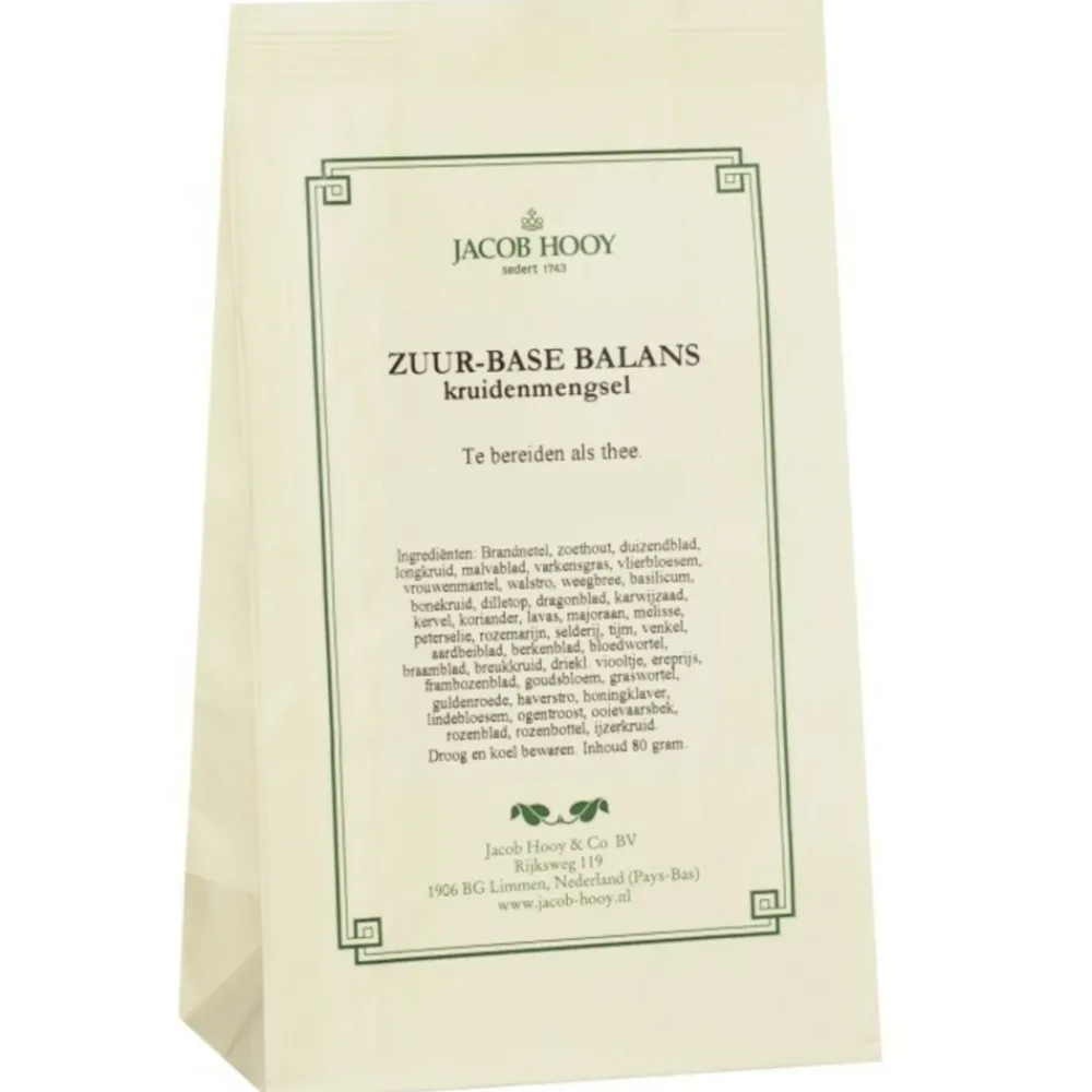 Online Zuurbase Balans 80 gr Kruiden