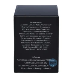 Voor Haar<Jil Sander No.4 Eau de Parfum 30 ml