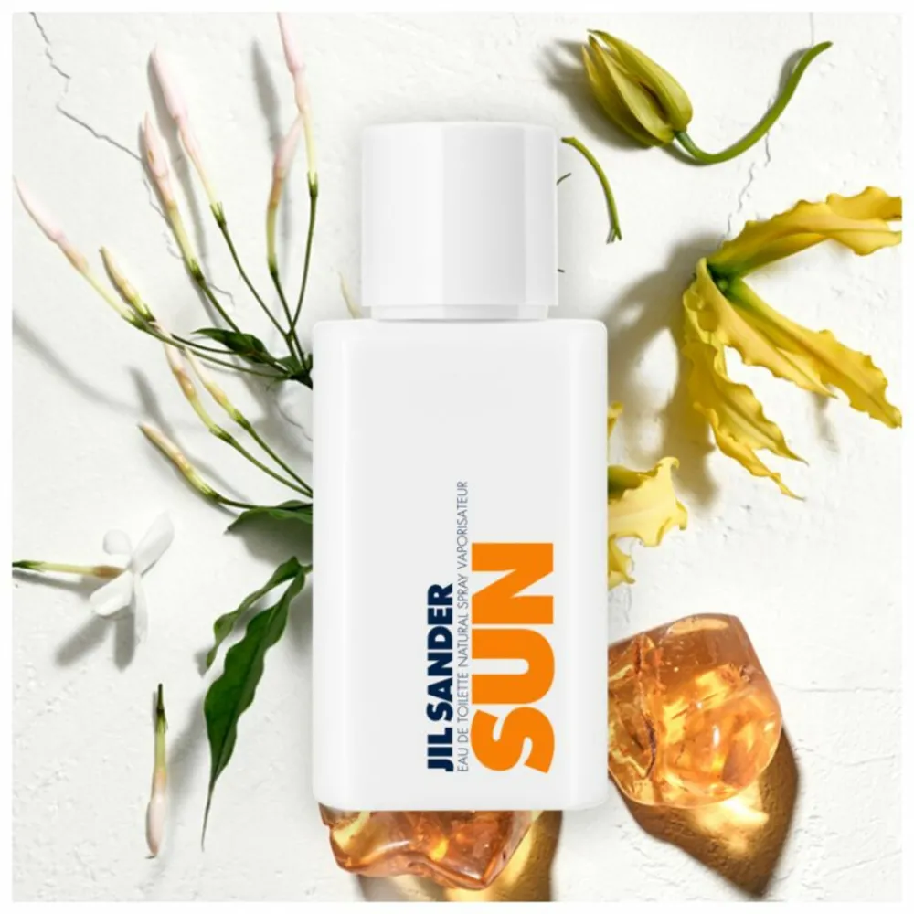 Voor Haar<Jil Sander Sun Eau de Toilette 75 ml
