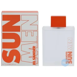 Voor Hem<Jil Sander Sun For Men Eau de Toilette 200 ml